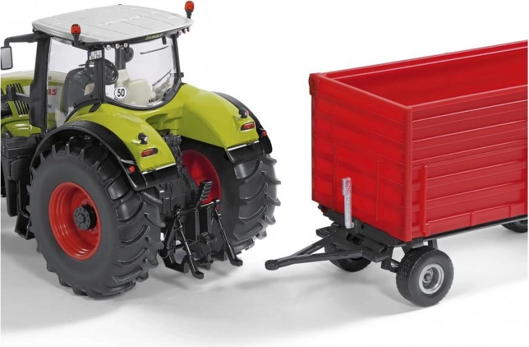 Compatibile con trattori 1:32 e possibilità di convoglio