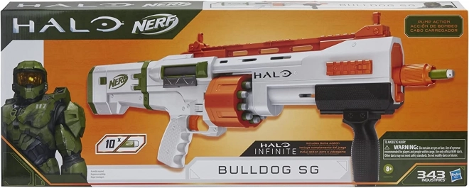 Fucile Bulldog NERF Halo