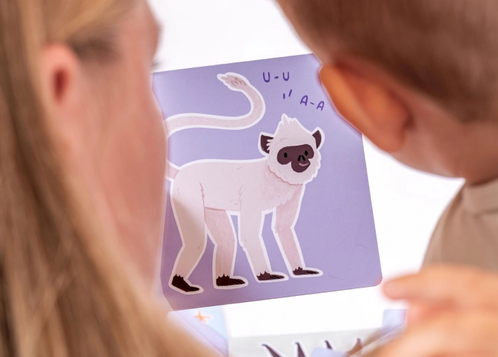 L’imitazione dei suoni come primo passo verso il linguaggio