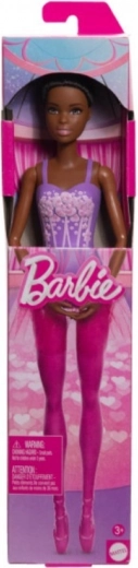 Barbie ballerina con capelli neri