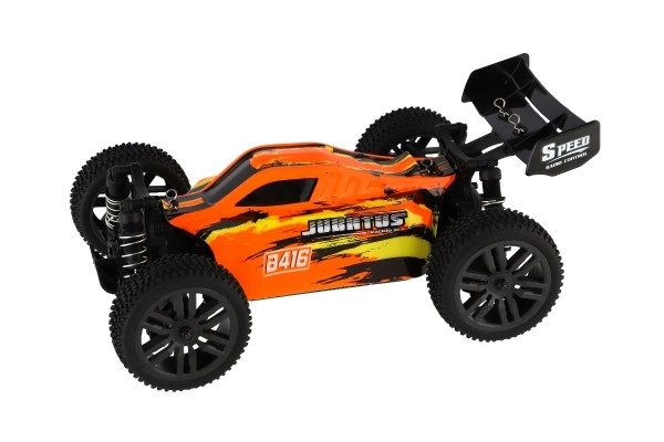 Auto RC Buggy Bonzai Jubatus arancione 30cm