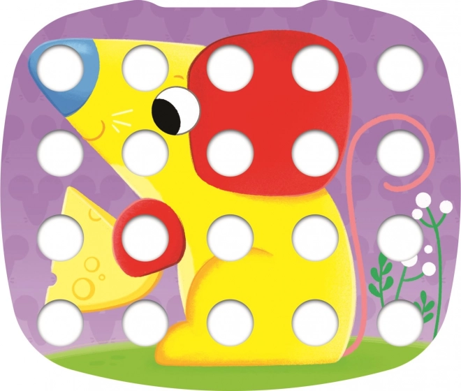 Gioco di Abbinamento dei Colori