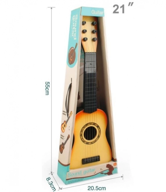 Chitarra a 6 corde