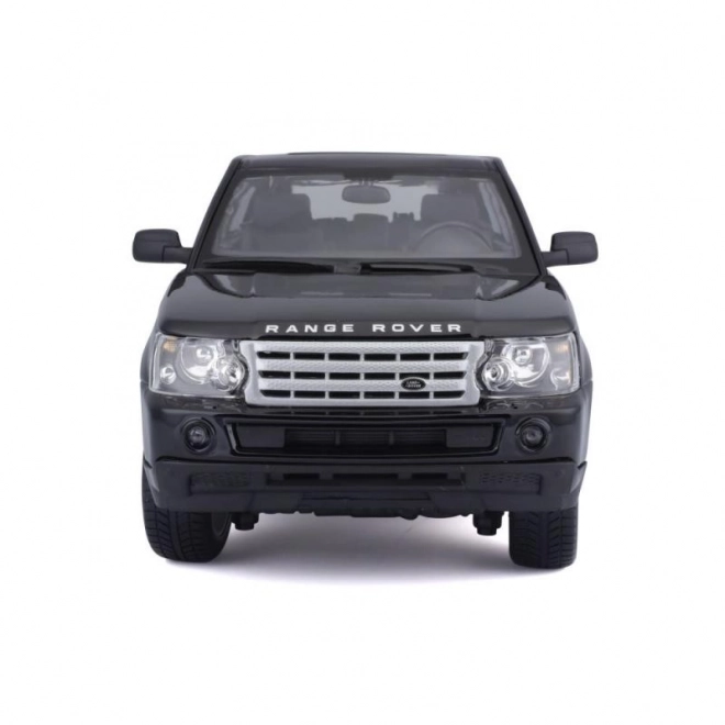 modello auto Bburago Scala 1:18 Range Rover Sport Nero