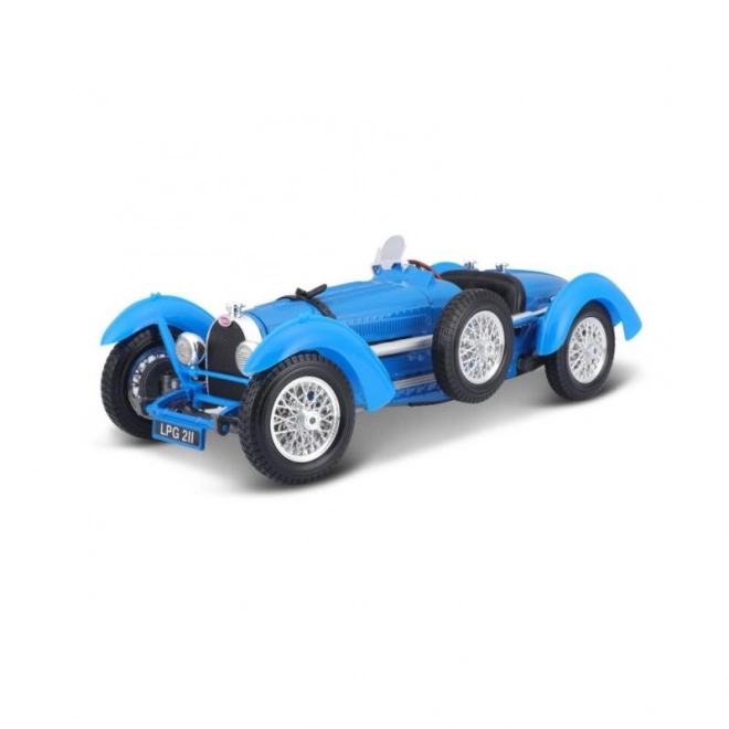 Modello in scala 1:18 Bugatti Type 59 di Bburago