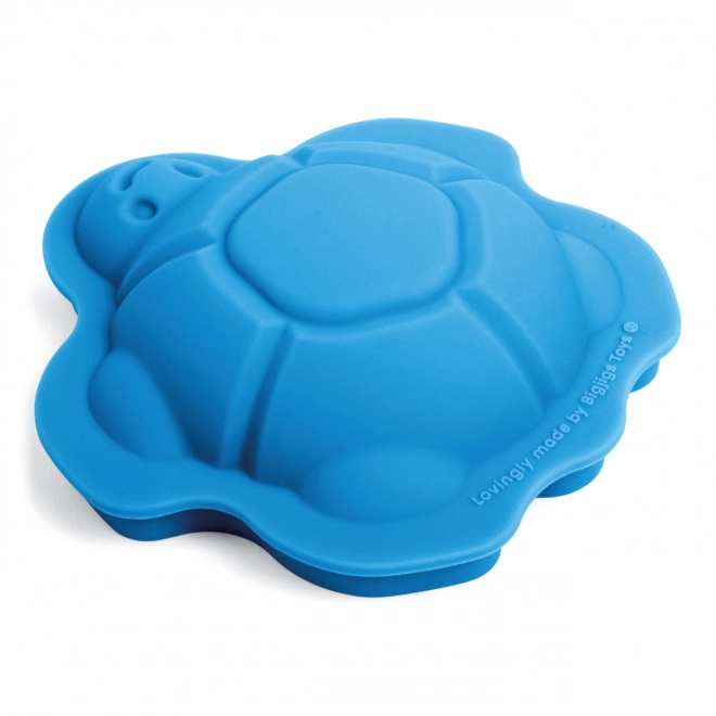 Forme da Spiaggia Ocean Blue di Bigjigs Toys