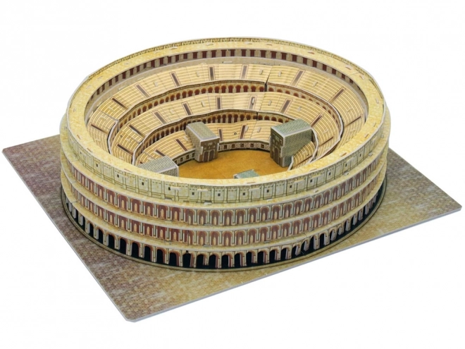 Puzzle 3D Colosseo di Roma 84 pezzi