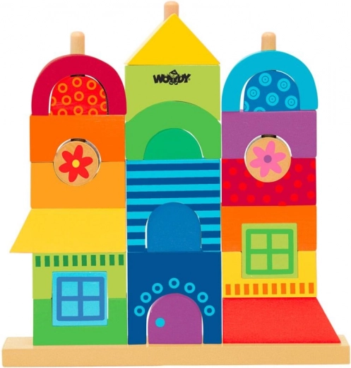 Giocattolo creativo ed educativo