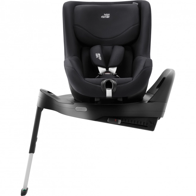 Set seggiolino auto Baby-Safe Pro, Base Vario 5Z e seggiolino Dualfix 5Z Classico, Deep Black