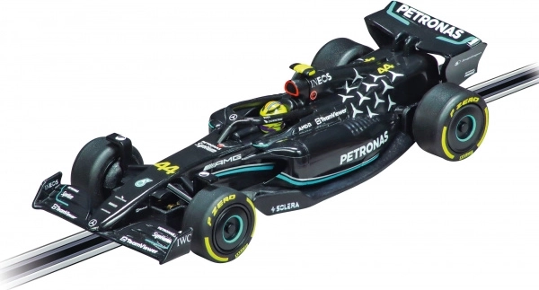 MERCEDES-AMG F1 W14 numero 44 per una guida precisa