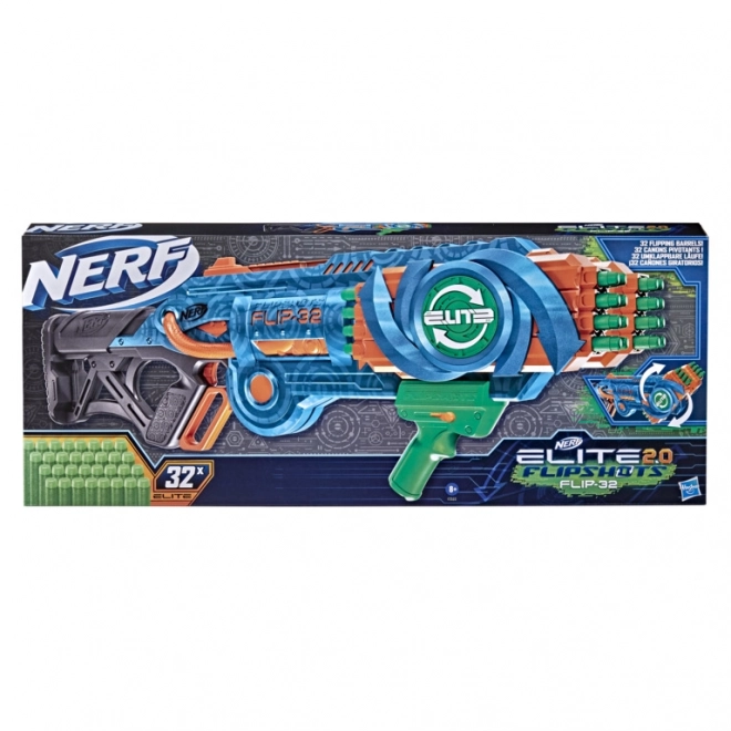 Blaster NERF Elite 2.0 Flip 32