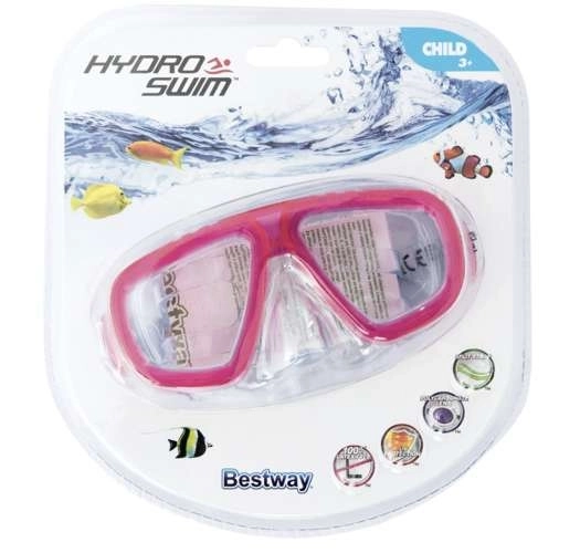 Maschera per immersioni Bestway per bambini