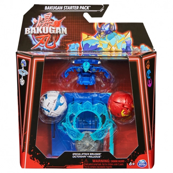 Bakugan Set Di Attacco Speciale