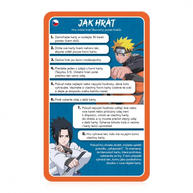 Gioco di carte One Piece Top Trumps