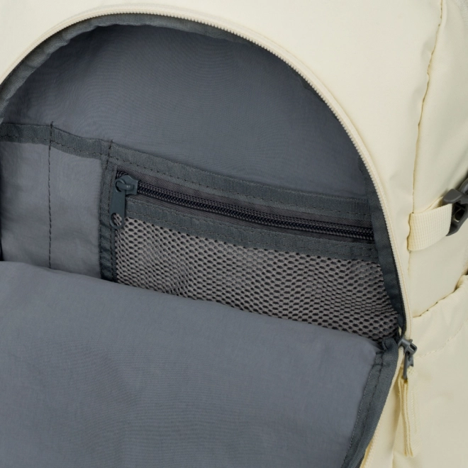 Zaino urbano Dash beige di Baagl