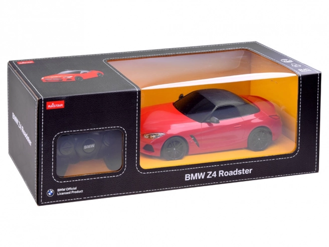 Auto radiocomandata BMW Z4 Roadster 1:18