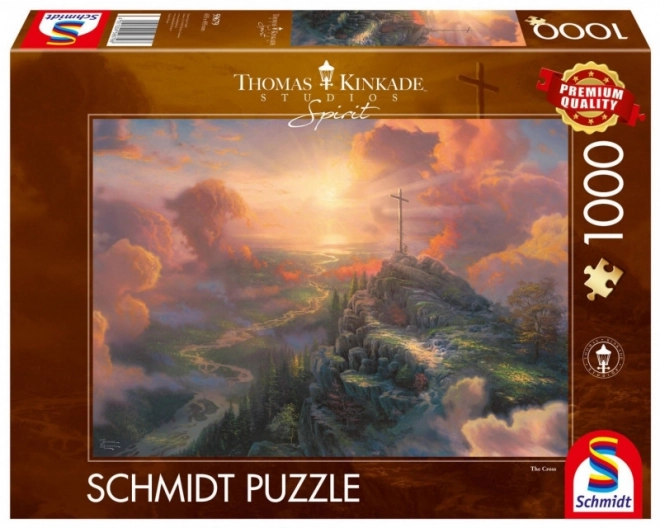 Puzzle Spirit SCHMIDT: Sole di 1000 pezzi