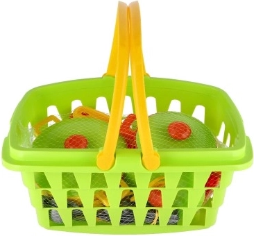 Pratico cestino contenitore