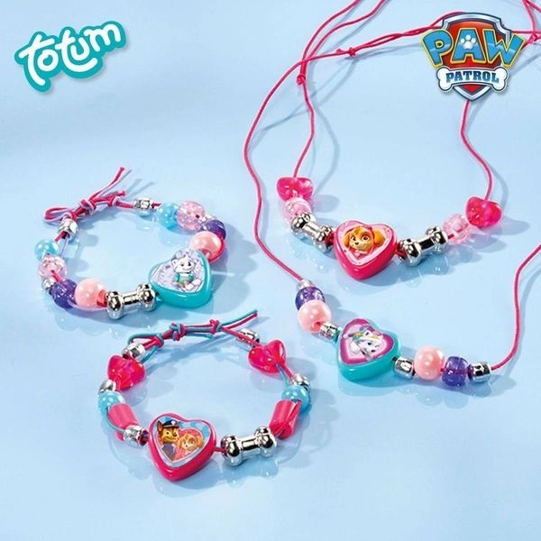 Set creativi fai-da-te braccialetti Paw Patrol