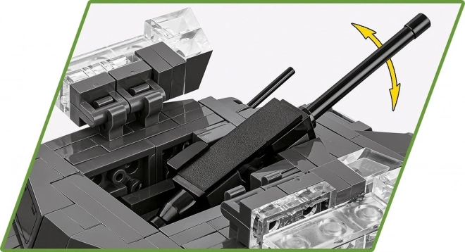Set di costruzione Sd.Kfz. 222