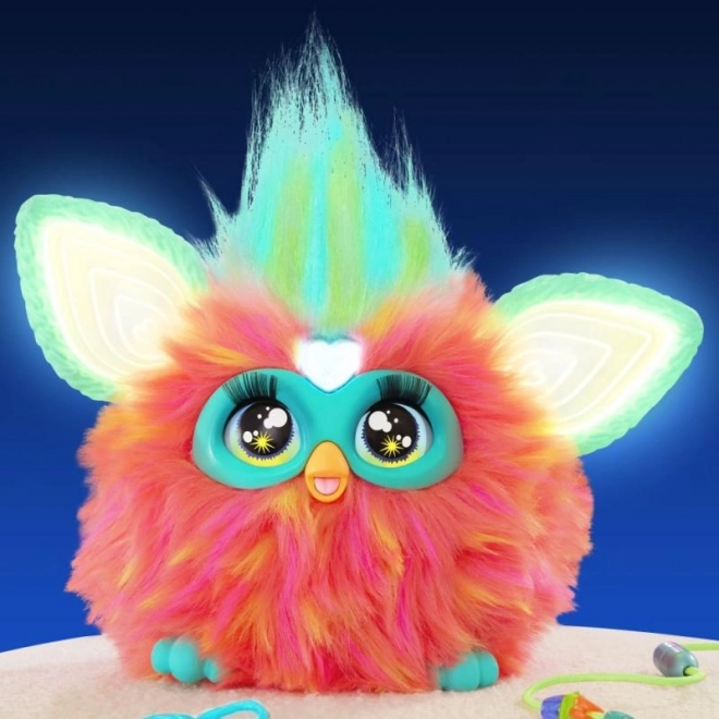 Furby colore corallo