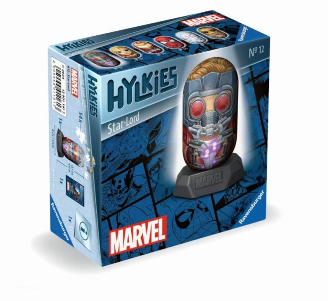 Hylkies: Star Lord di Marvel