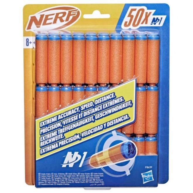 Ricarica 50 Dardi NERF N-Strike