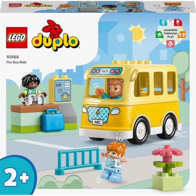 Giro in autobus DUPLO