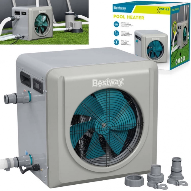 Riscaldatore elettrico per piscina Bestway Flowclear