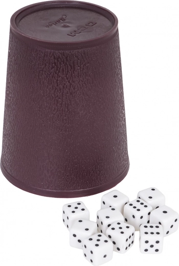 Bicchiere comodo per un’oscillazione sicura