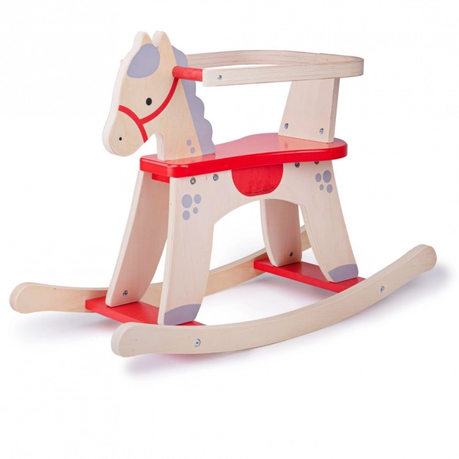 Cavallo a dondolo Bigjigs Toys