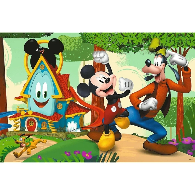 Il mondo amatissimo di MICKEY e amici