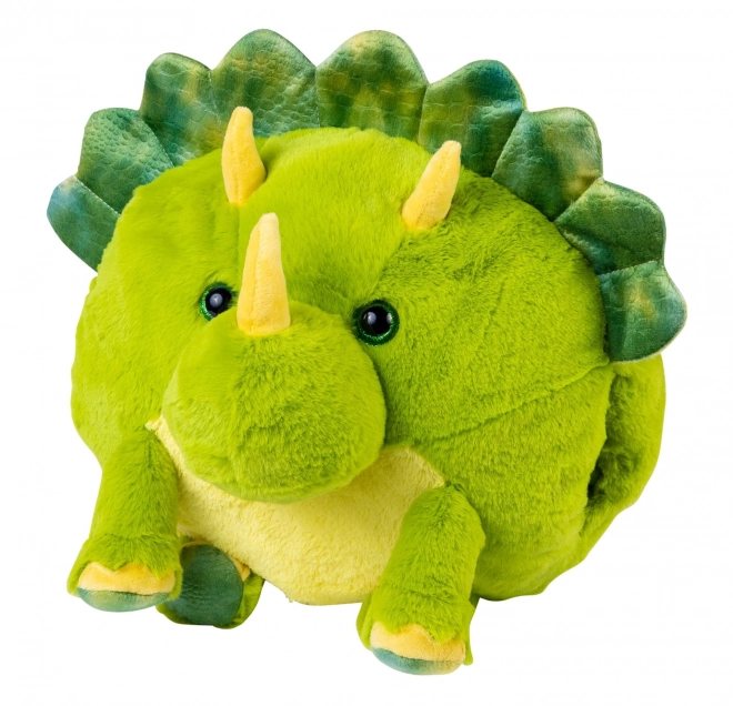 Cuscino peluche riscaldante Dino - Cozy Noxxiez