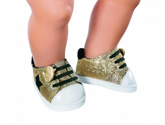 Sneakers alla moda per Baby Born