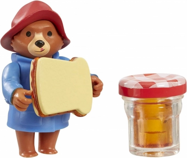 Iconica mini-figura di PADDINGTON con braccia snodabili