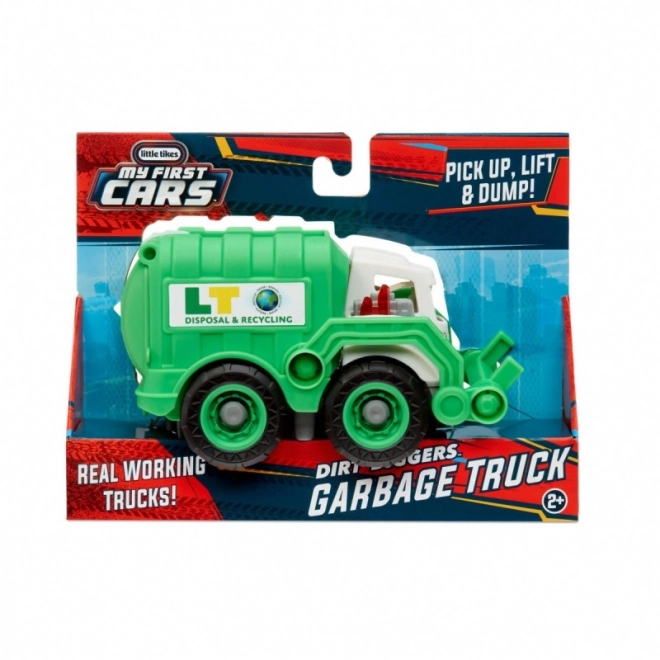 Camioncino dirt digger minis