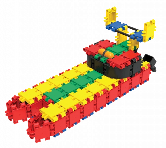 20 modelli in un’unica confezione