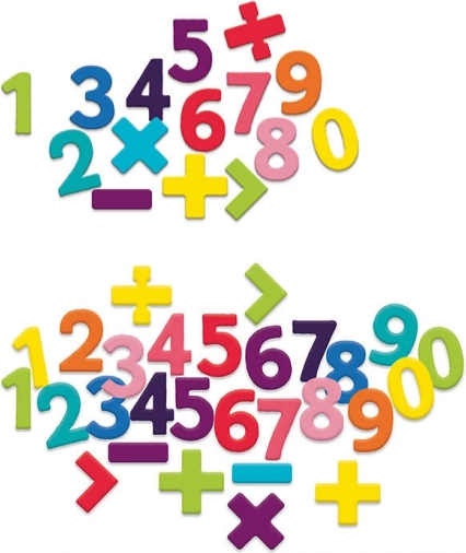 Vilac Numeri Magnetici di Legno
