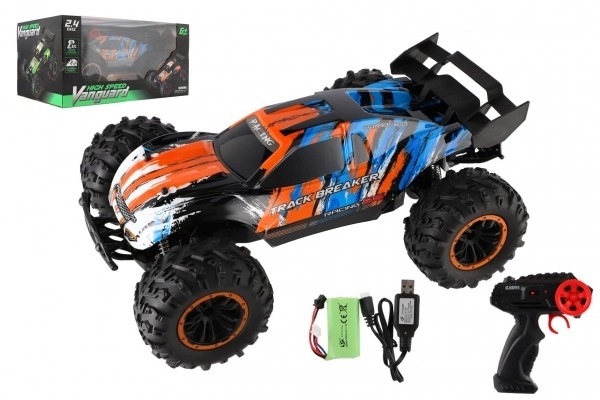 Auto RC Buggy Velocità 2,4GHz