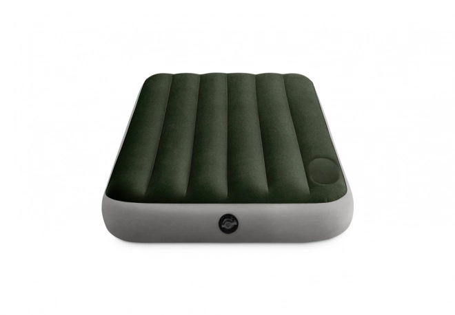 Grande letto gonfiabile con pompa integrata Intex