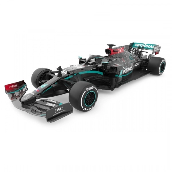 Bolid Mercedes-AMG F1 W11 EQ Performance Radiocomandato RASTAR scala 1:18