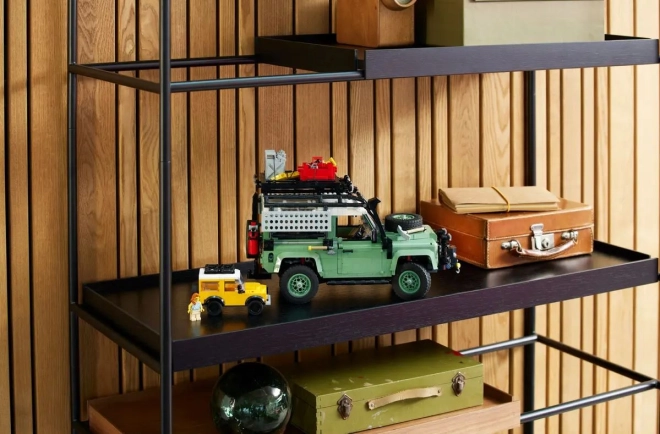 Compatibile con modelli LEGO più grandi