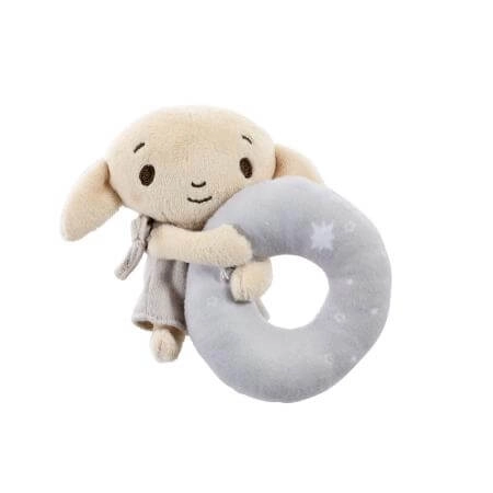 Arcobaleno Harry Potter Peluche Sonaglio Dobby