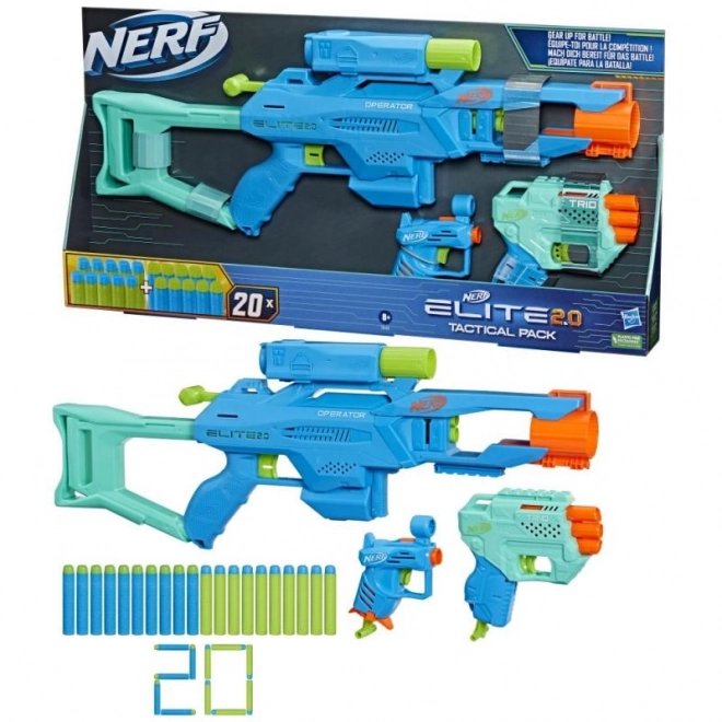 Pacchetto tattico Nerf Elite 2.0