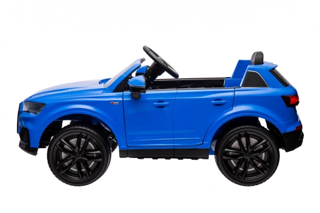 Audi Q7 NUOVO LIFT Blu