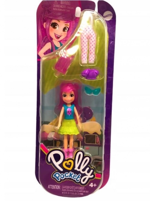 Bambola Polly Pocket Moda Creativa