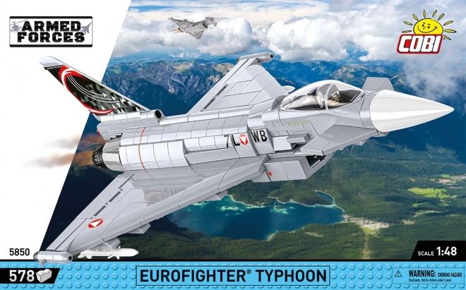 Cobi Eurofighter Typhoon Austria