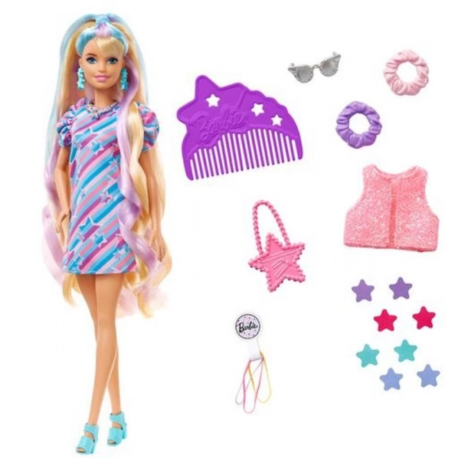 Barbie creazioni capelli fantastici