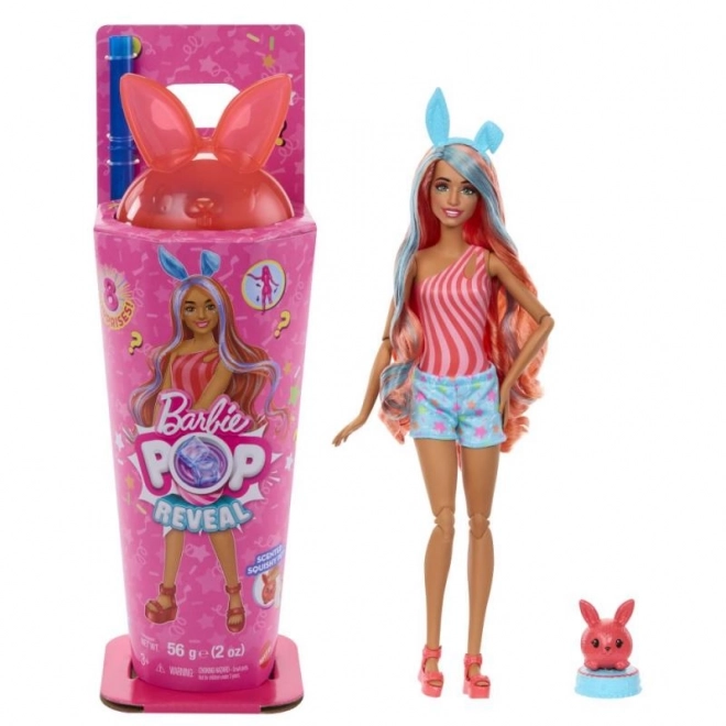 Barbie Pop Reveal a Sorpresa - Coniglietto