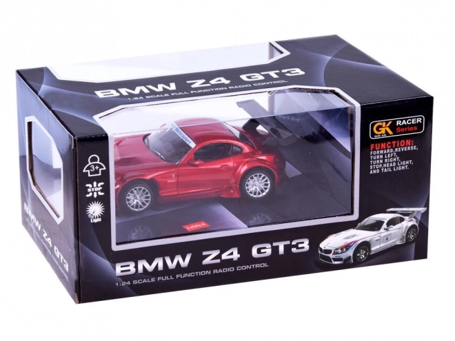 Auto radiocomandato BMW Z4 sport